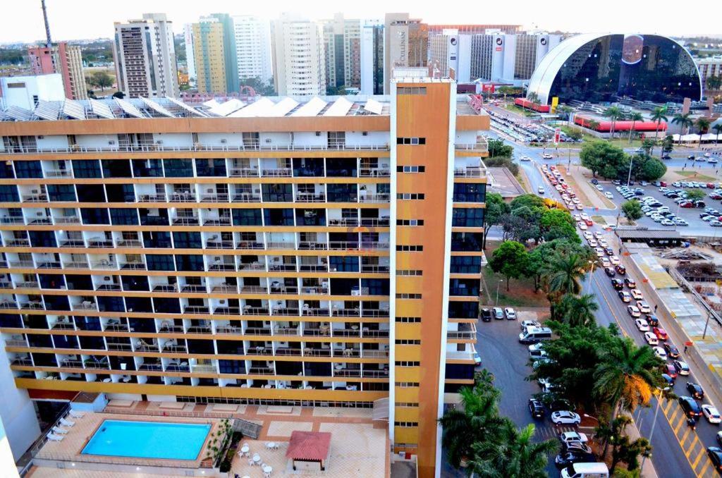 Garvey Apart Hotel Brasília Exterior foto
