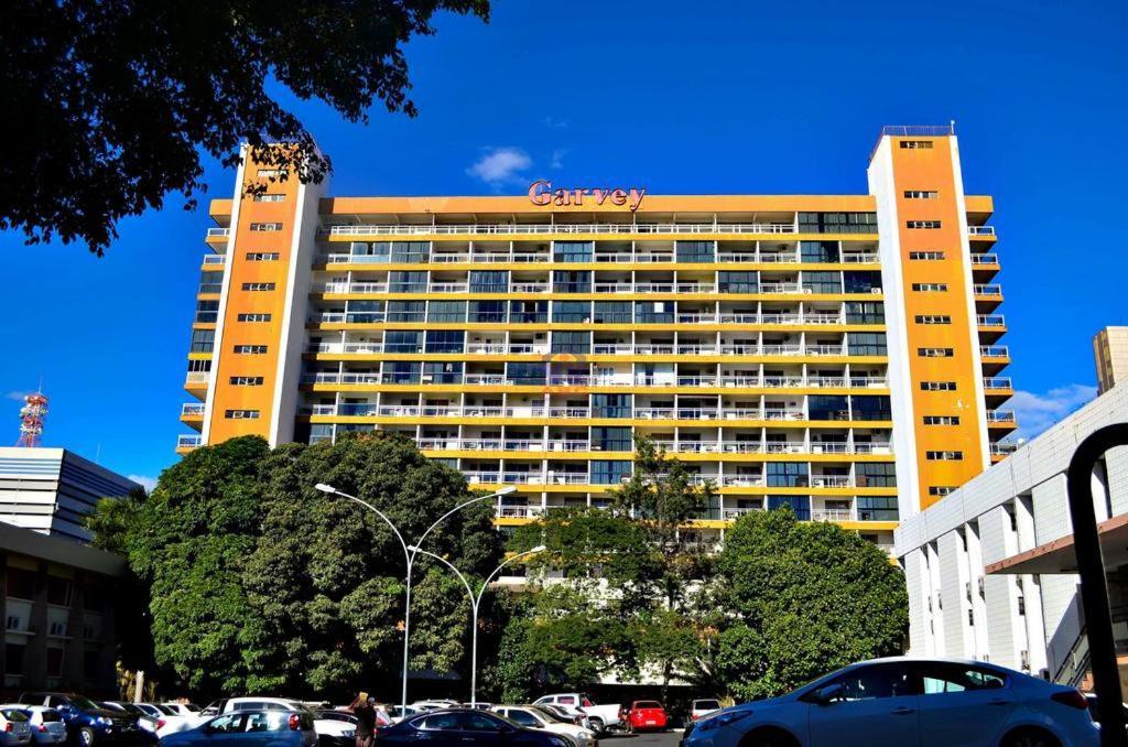 Garvey Apart Hotel Brasília Exterior foto