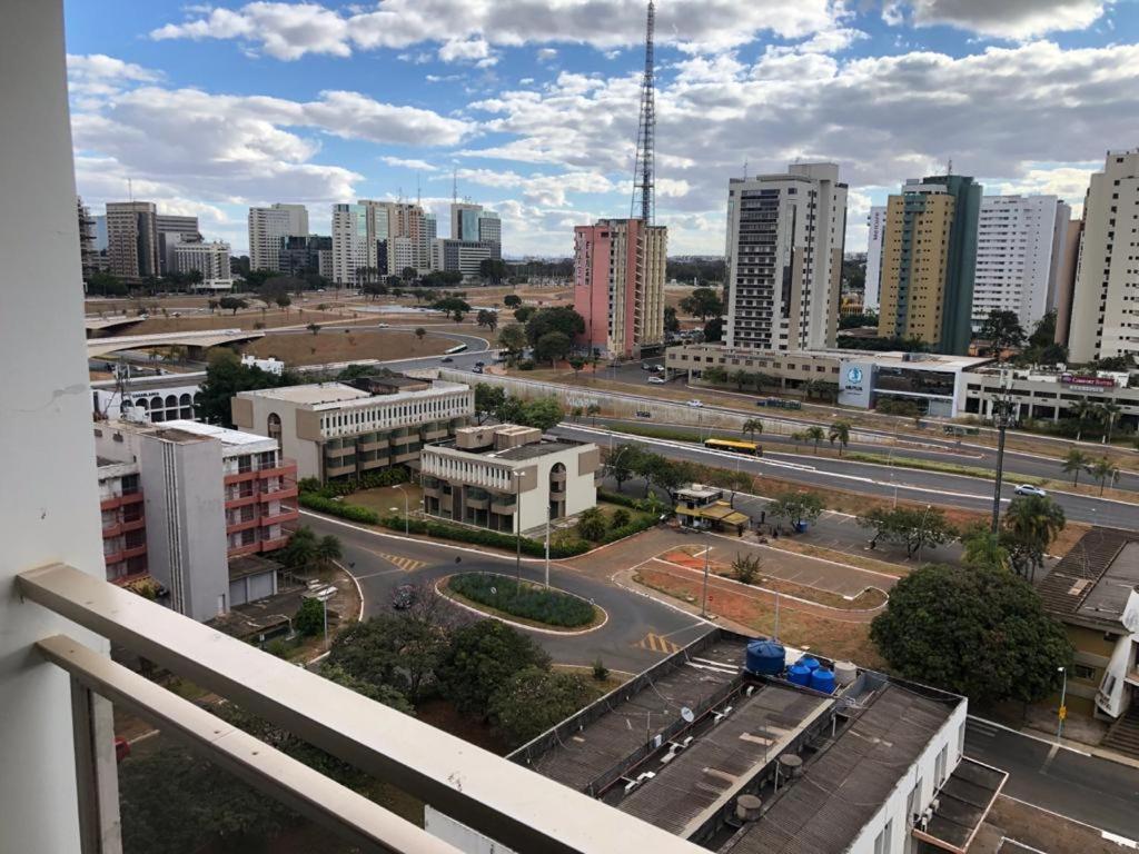 Garvey Apart Hotel Brasília Exterior foto