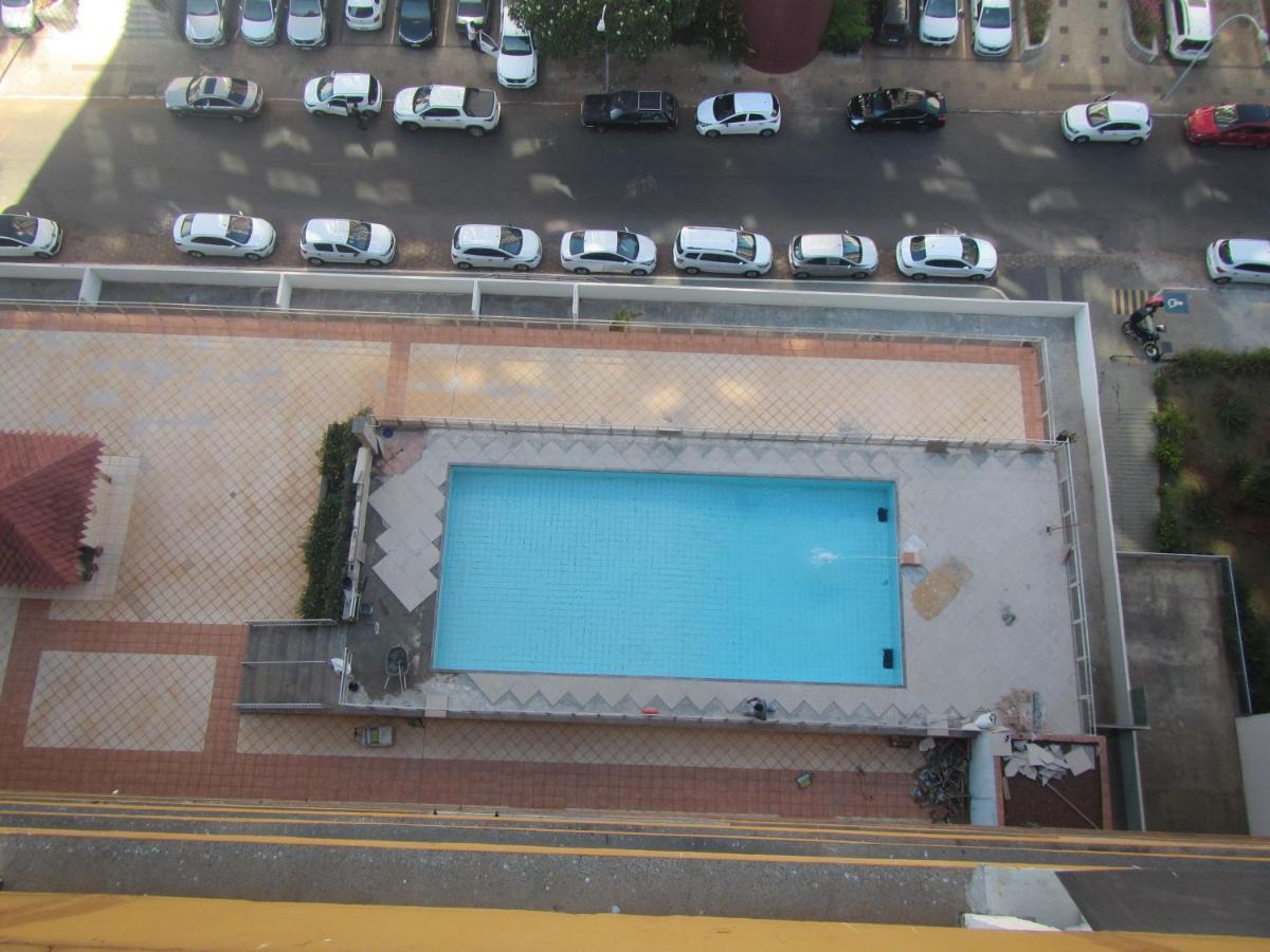 Garvey Apart Hotel Brasília Exterior foto