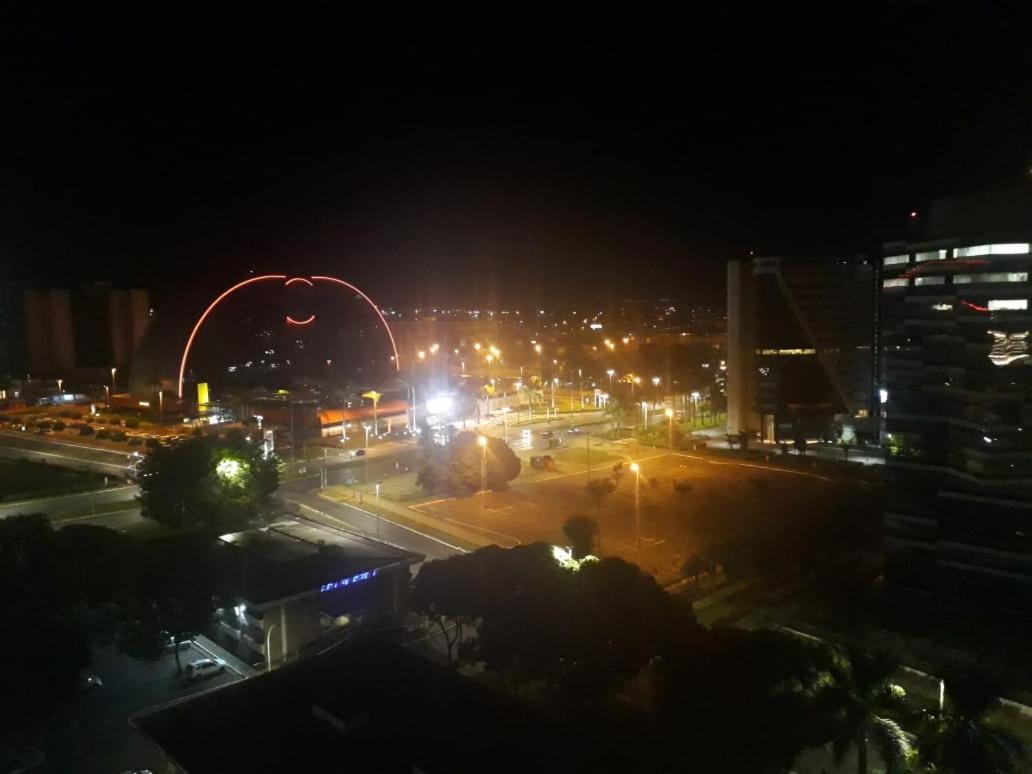 Garvey Apart Hotel Brasília Exterior foto