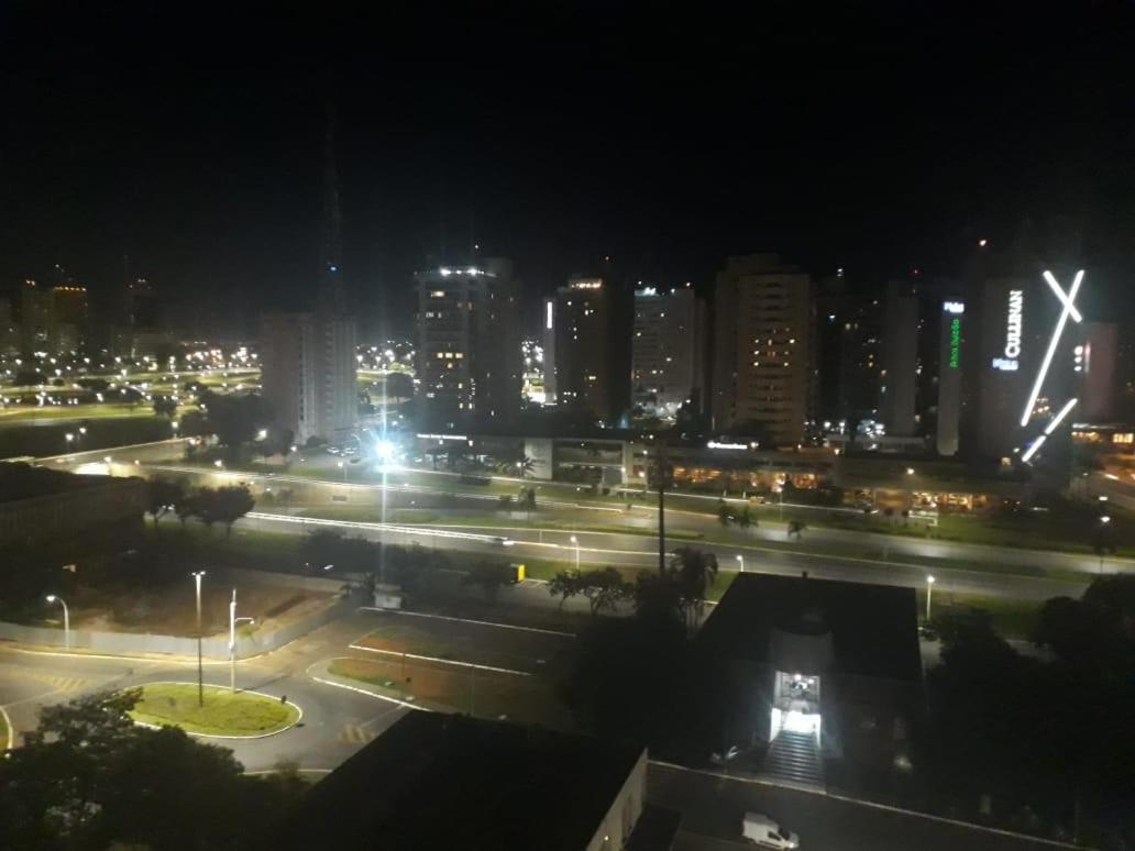 Garvey Apart Hotel Brasília Exterior foto