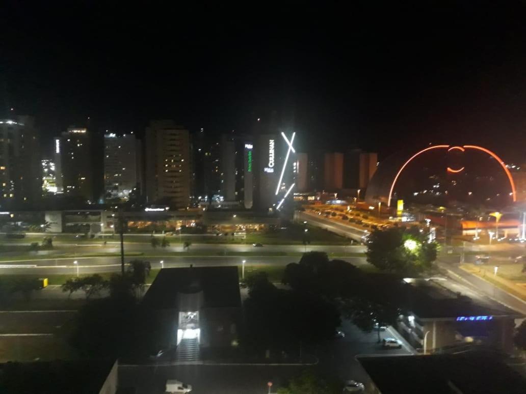 Garvey Apart Hotel Brasília Exterior foto
