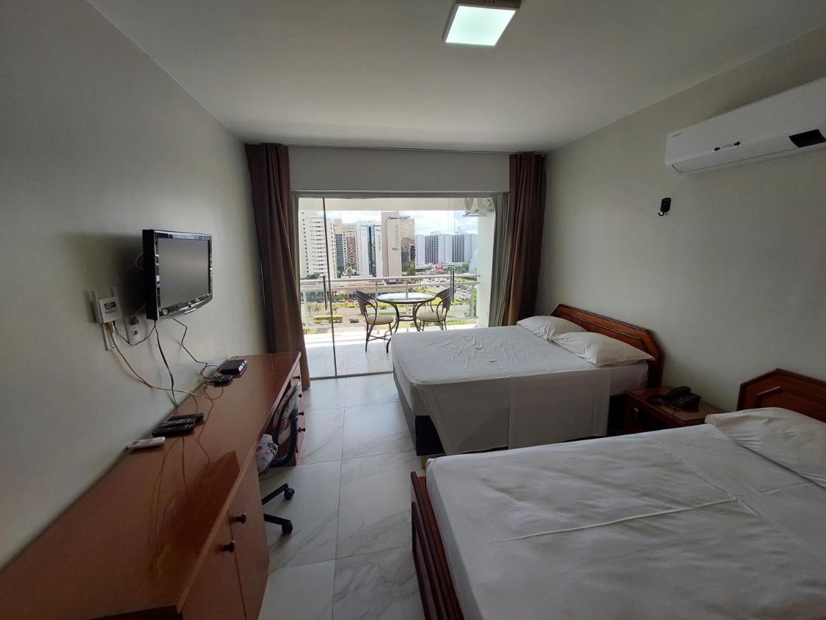 Garvey Apart Hotel Brasília Exterior foto