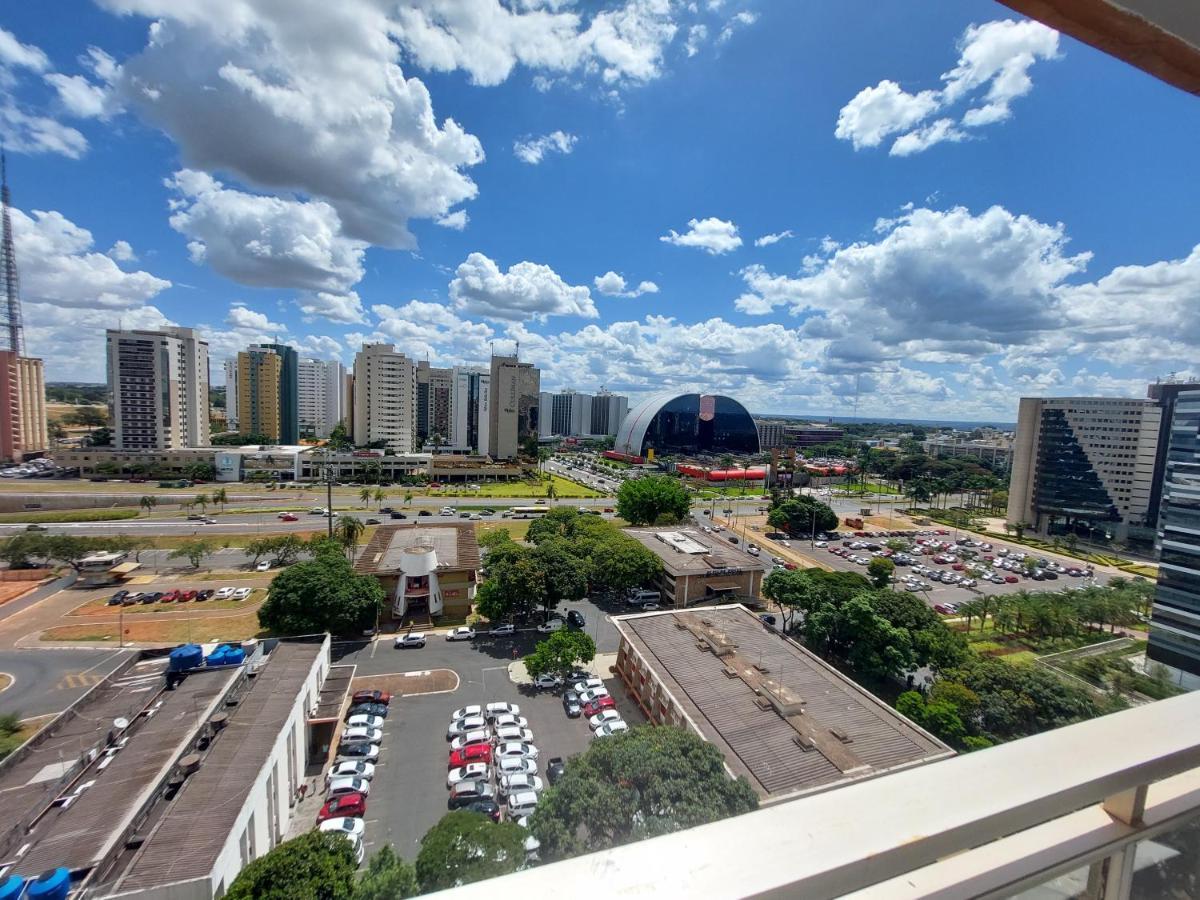 Garvey Apart Hotel Brasília Exterior foto