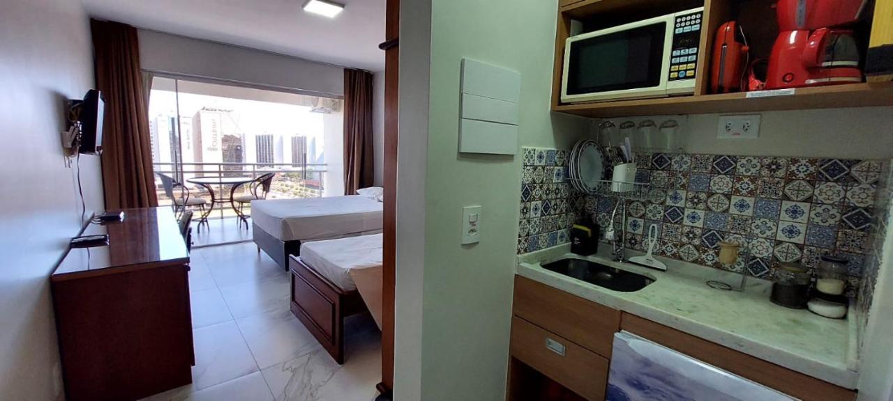 Garvey Apart Hotel Brasília Exterior foto