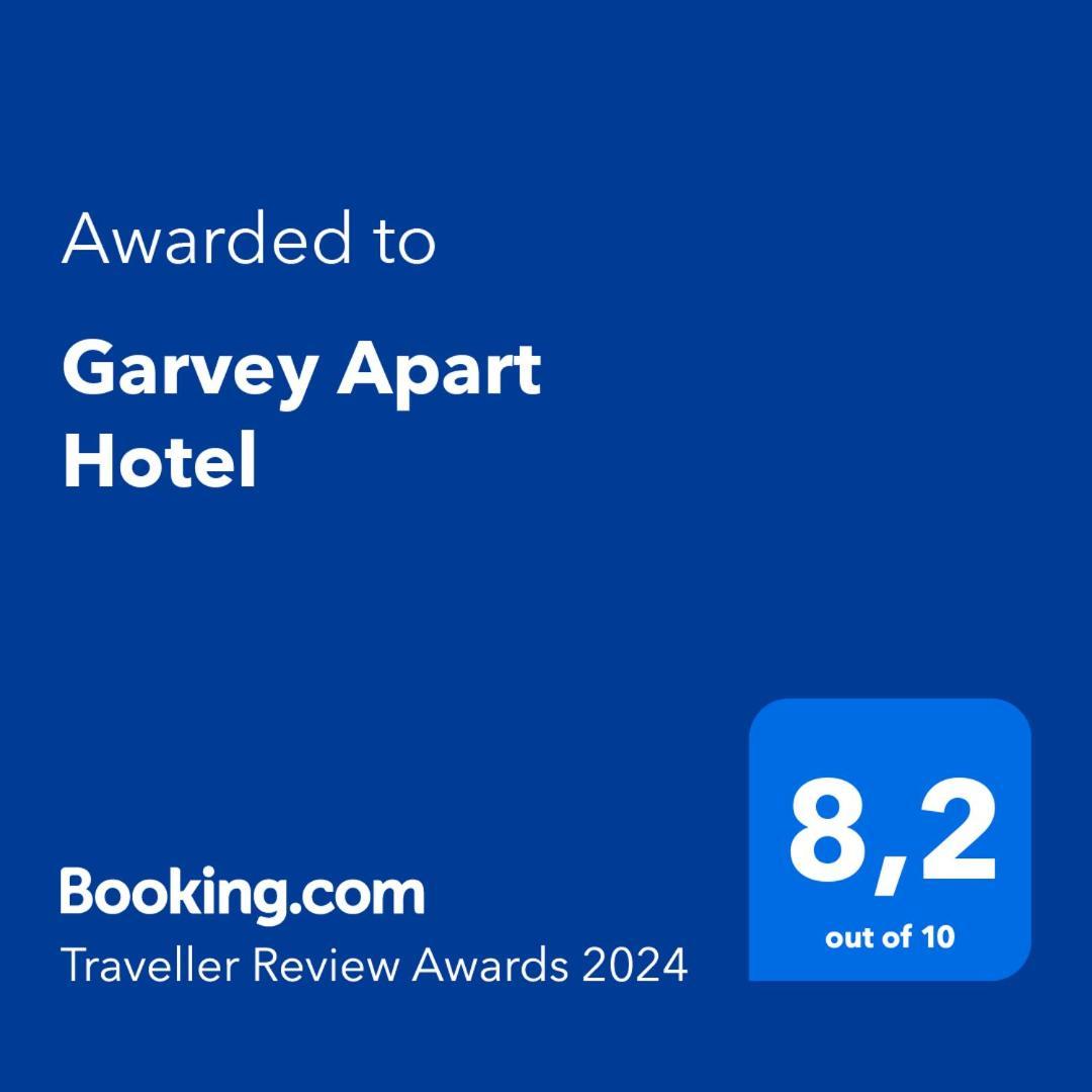 Garvey Apart Hotel Brasília Exterior foto